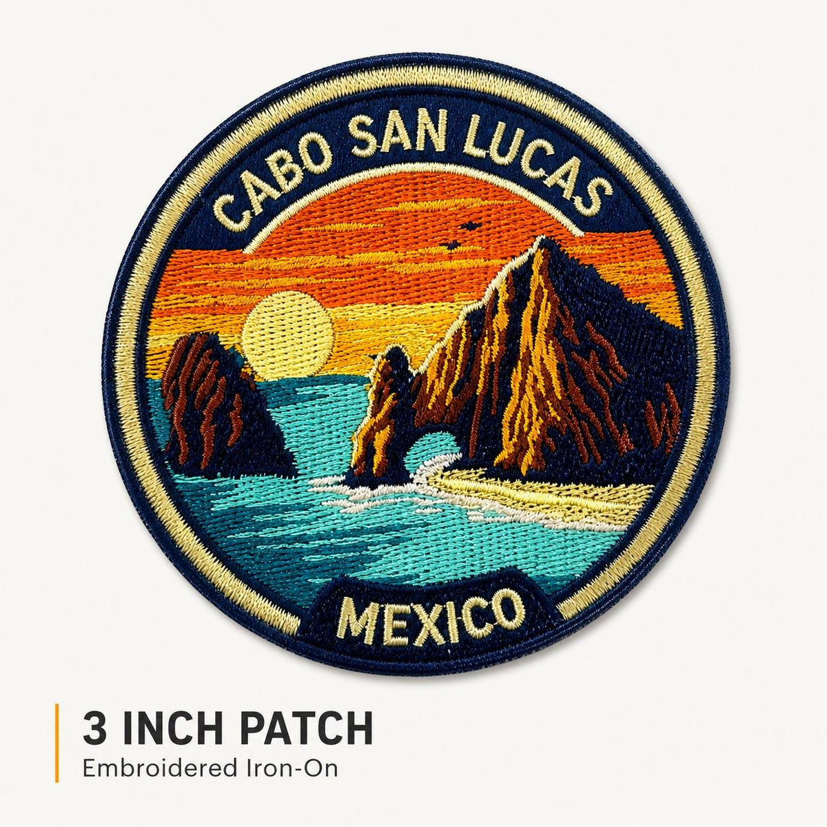 Cabo San Lucas Beach Patch - image 6