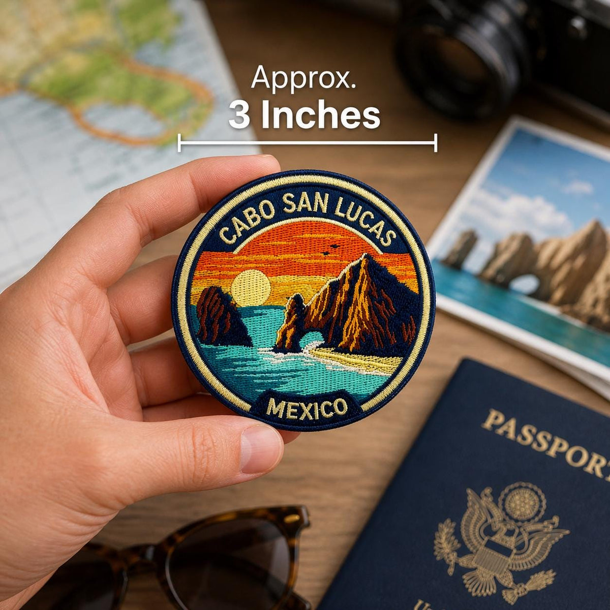 Cabo San Lucas Beach Patch - image 4