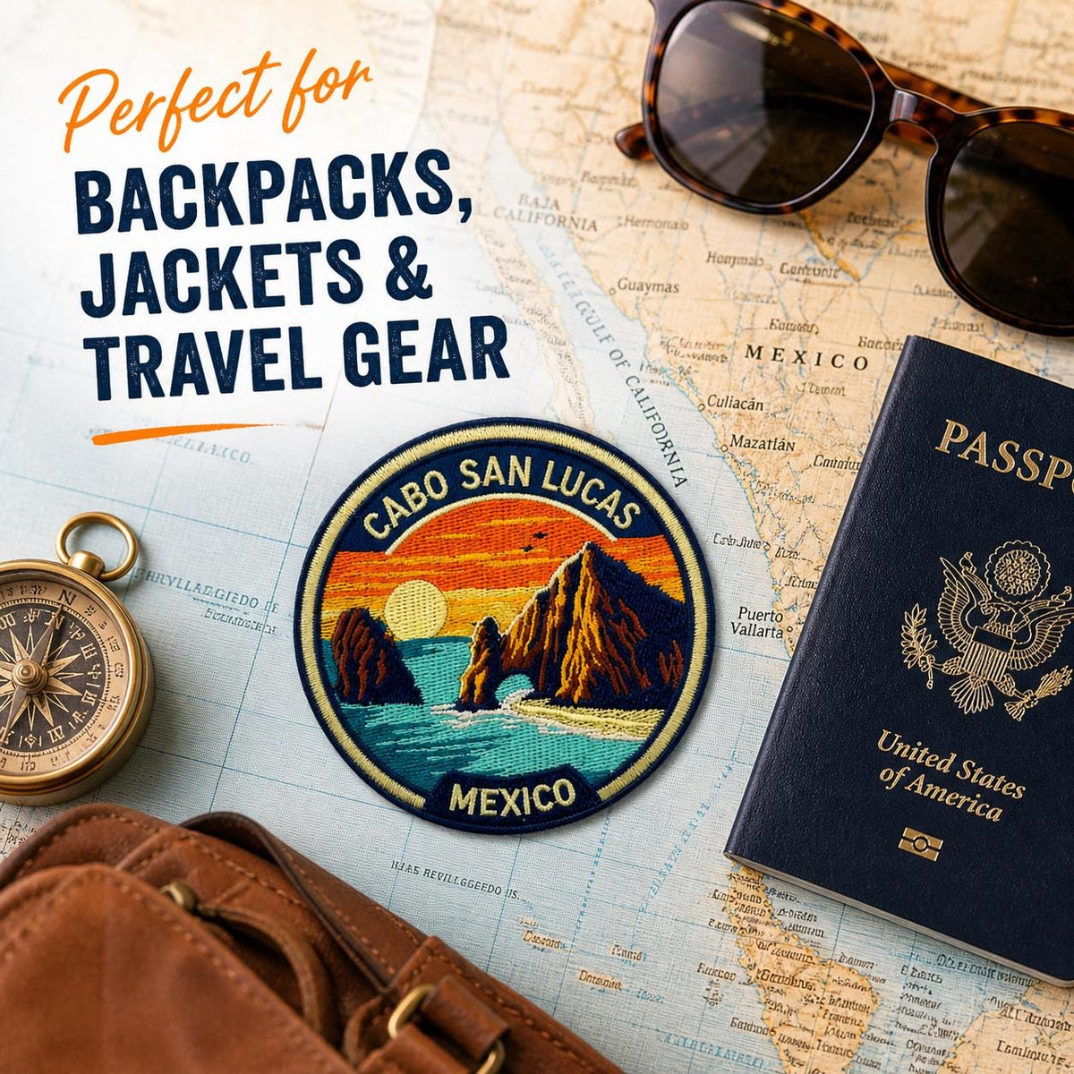 Cabo San Lucas Beach Patch - image 10