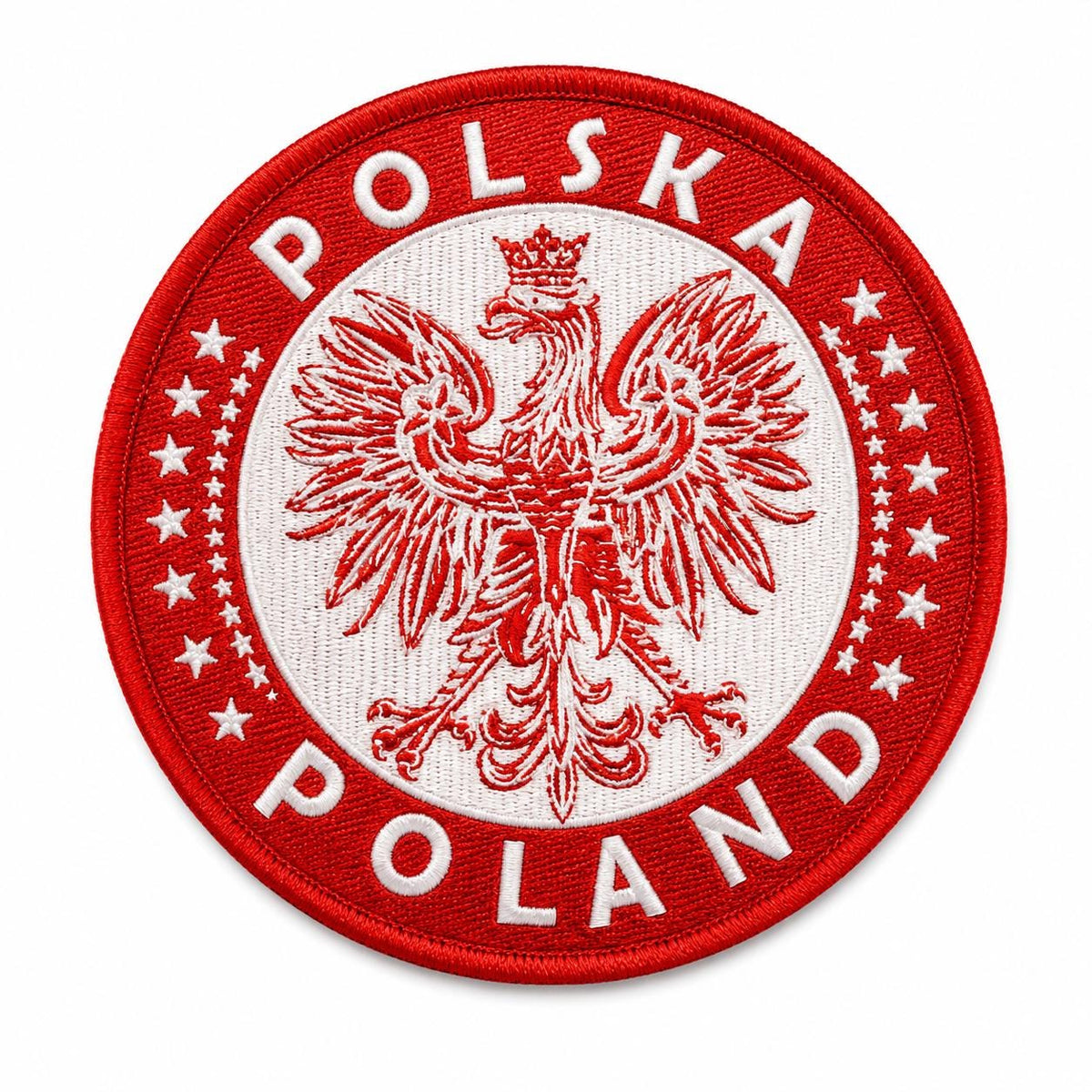 Poland Eagle Patch - image 2