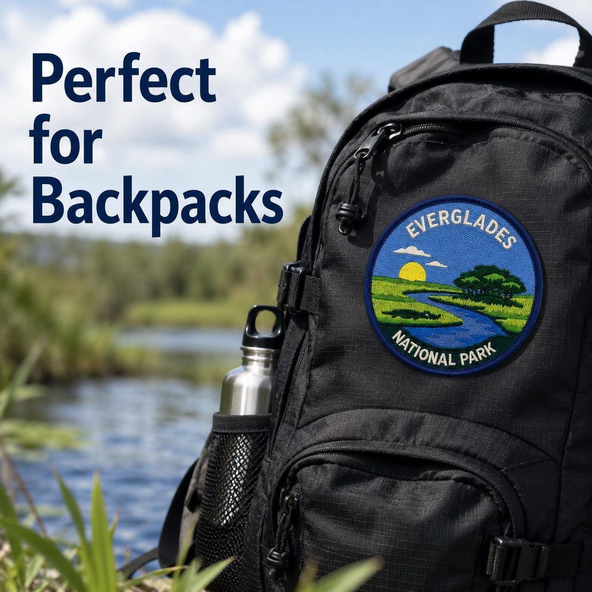 Everglades National Park Patch - image 6