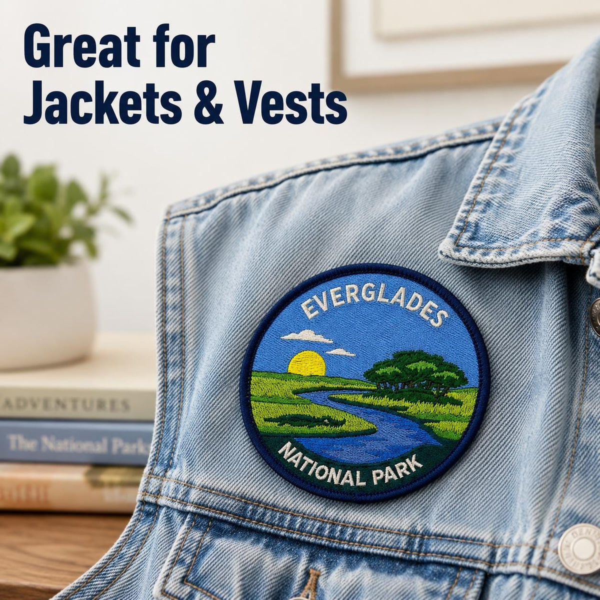 Everglades National Park Patch - image 7
