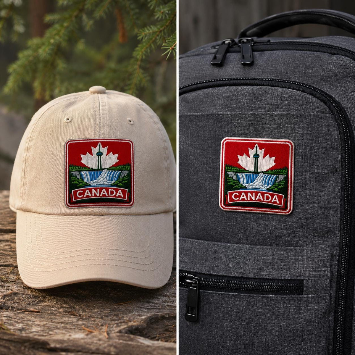 Canada Niagara Falls Patch - image 4