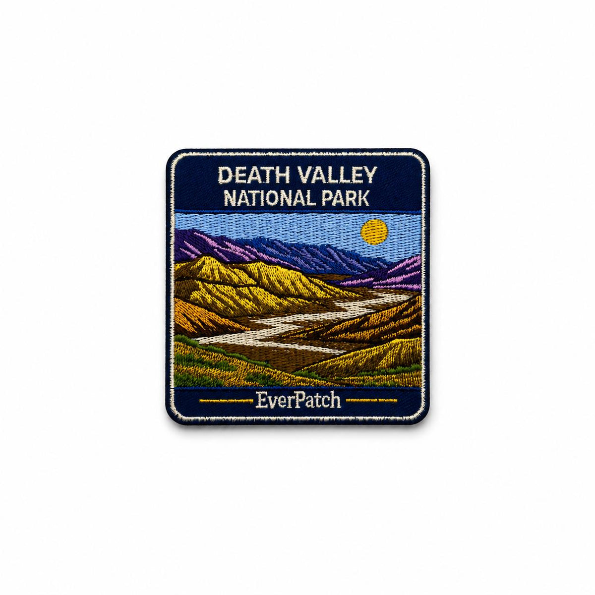 Death Valley National Park Patch - image 2