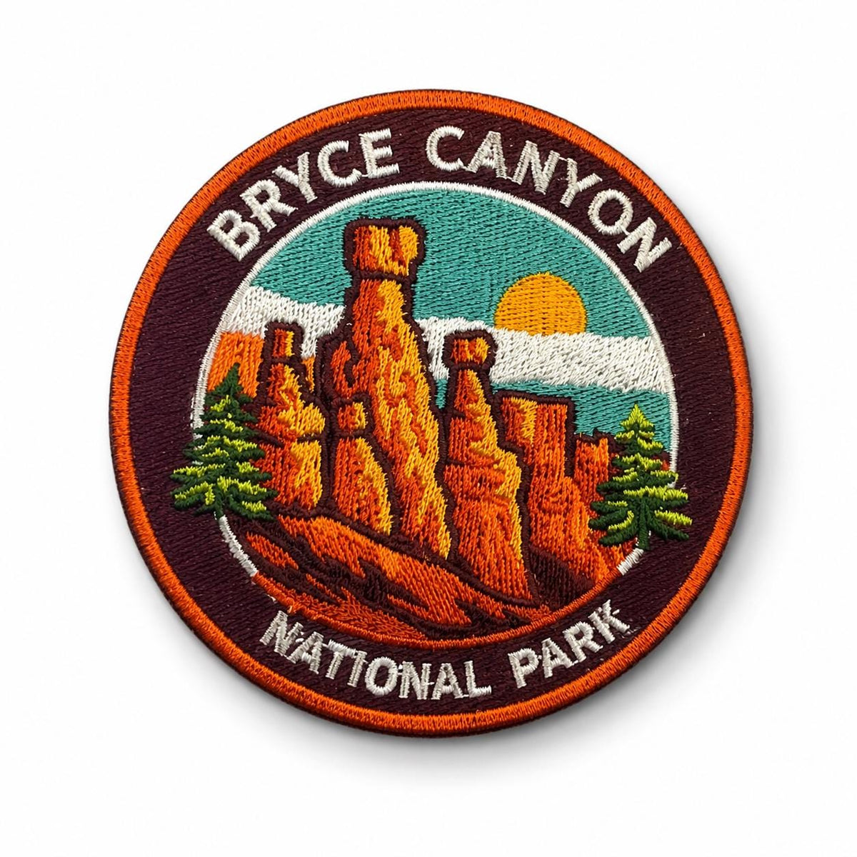 Bryce Canyon National Park Patch - image 3