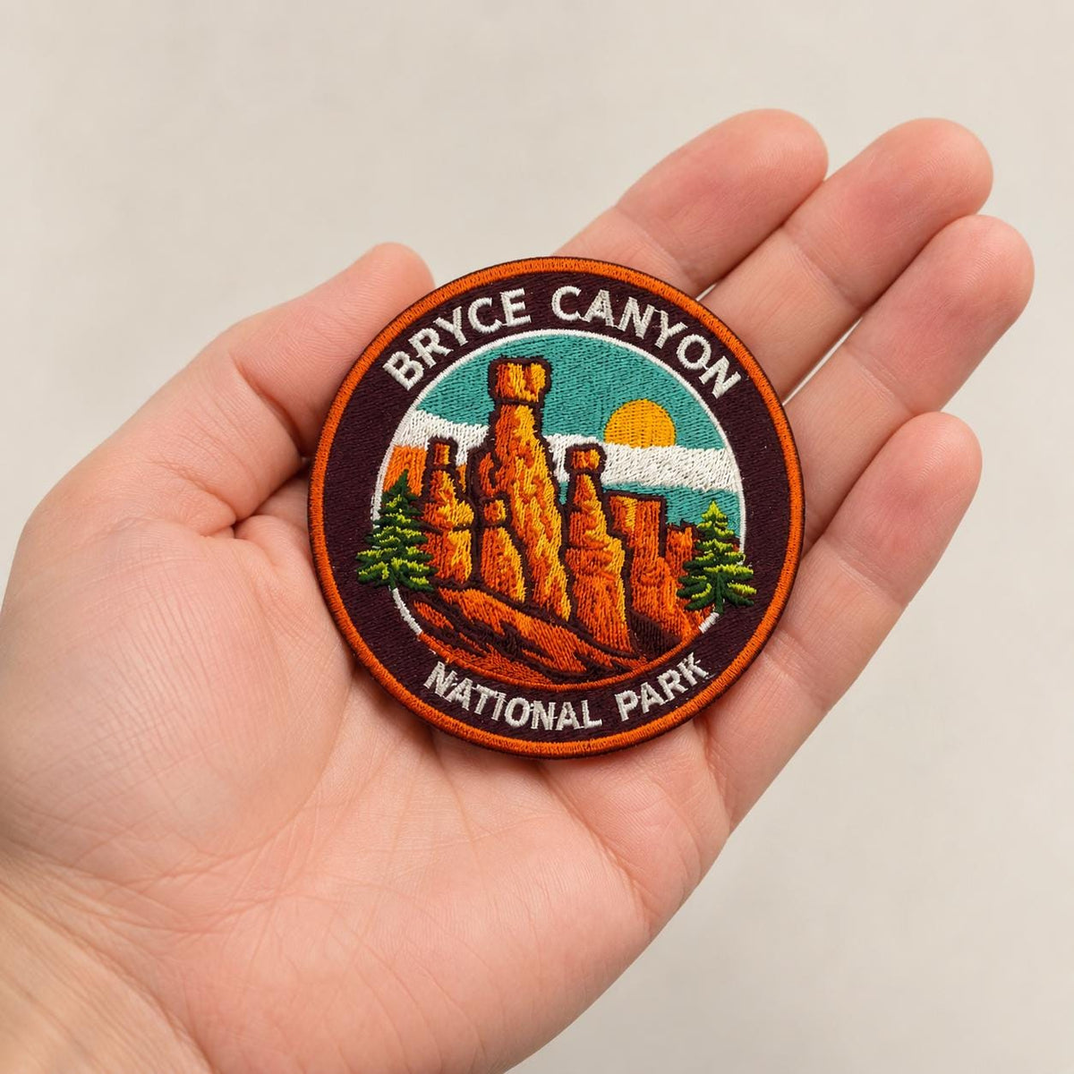 Bryce Canyon National Park Patch - image 5