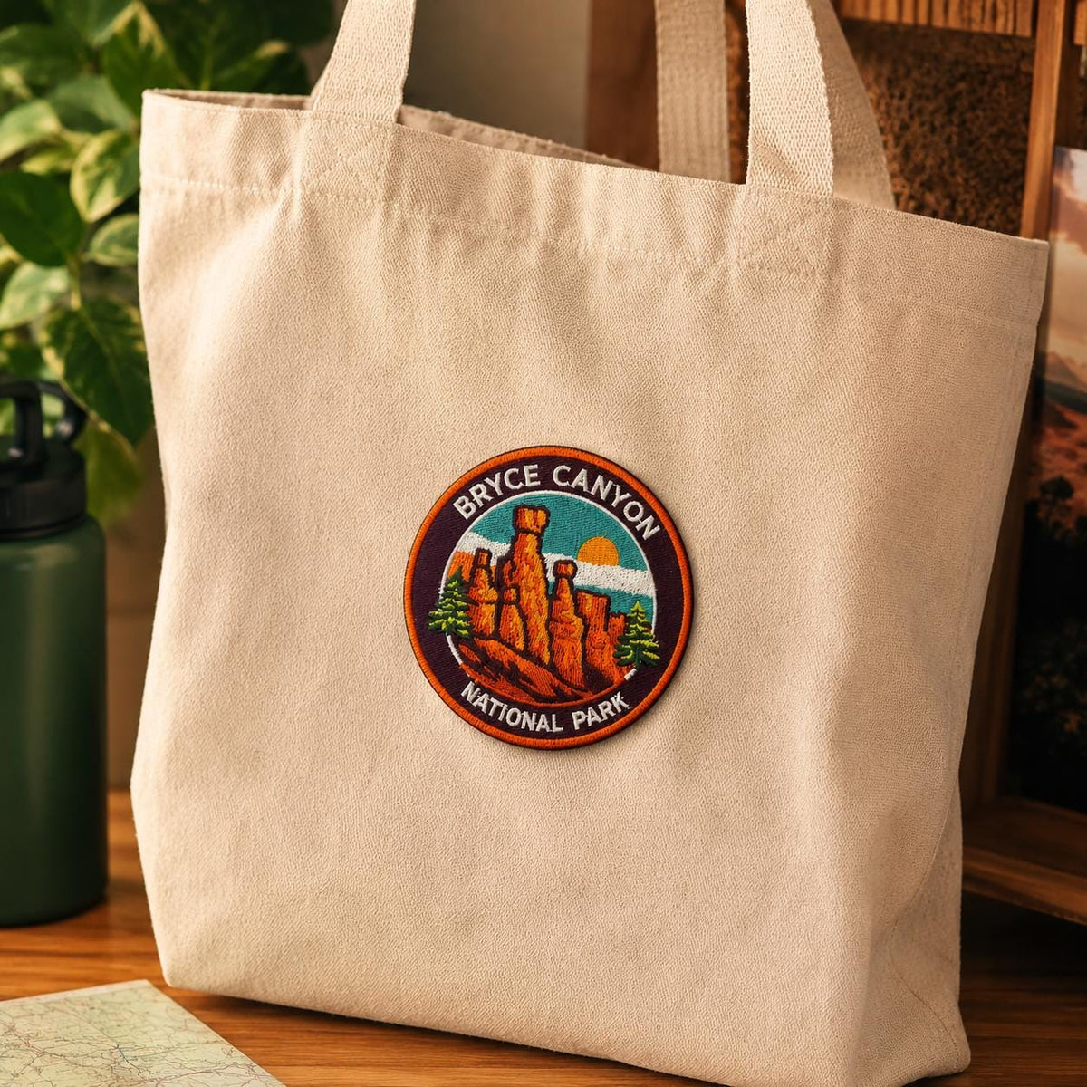 Bryce Canyon National Park Patch - image 7