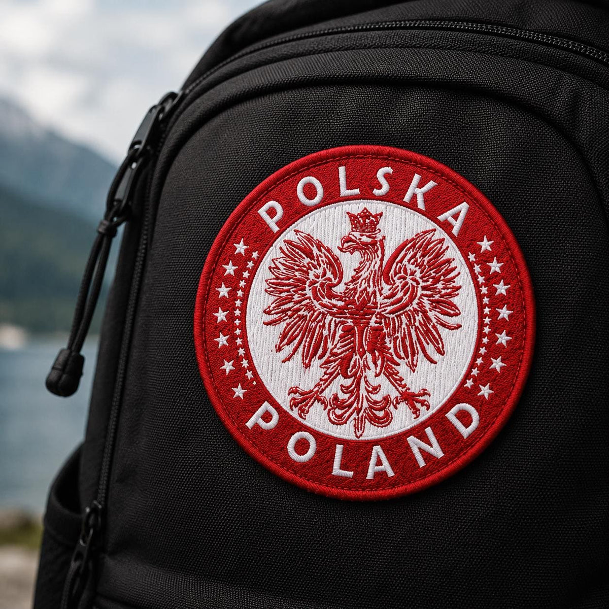Poland Eagle Patch - image 3