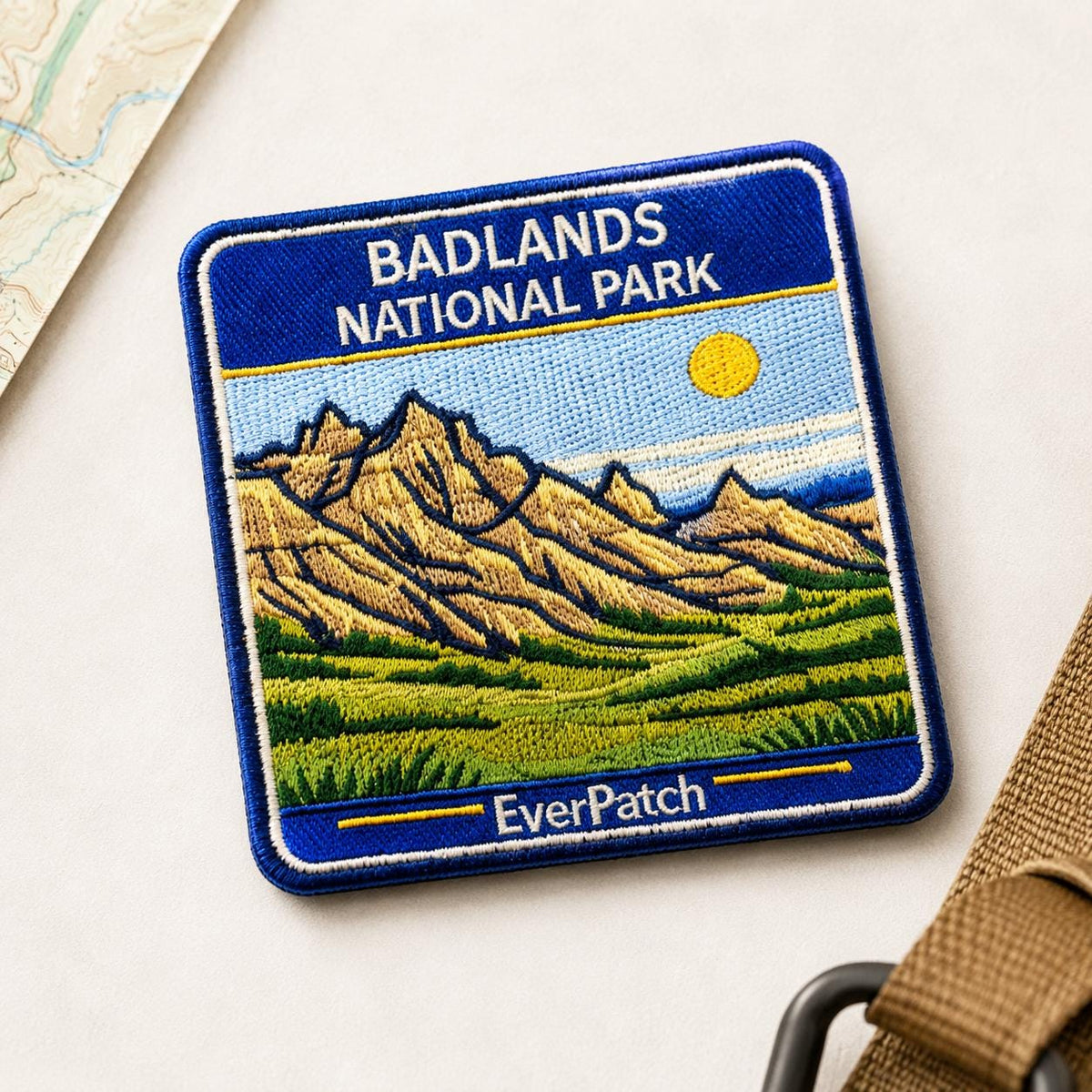 Badlands National Park Patch - image 3