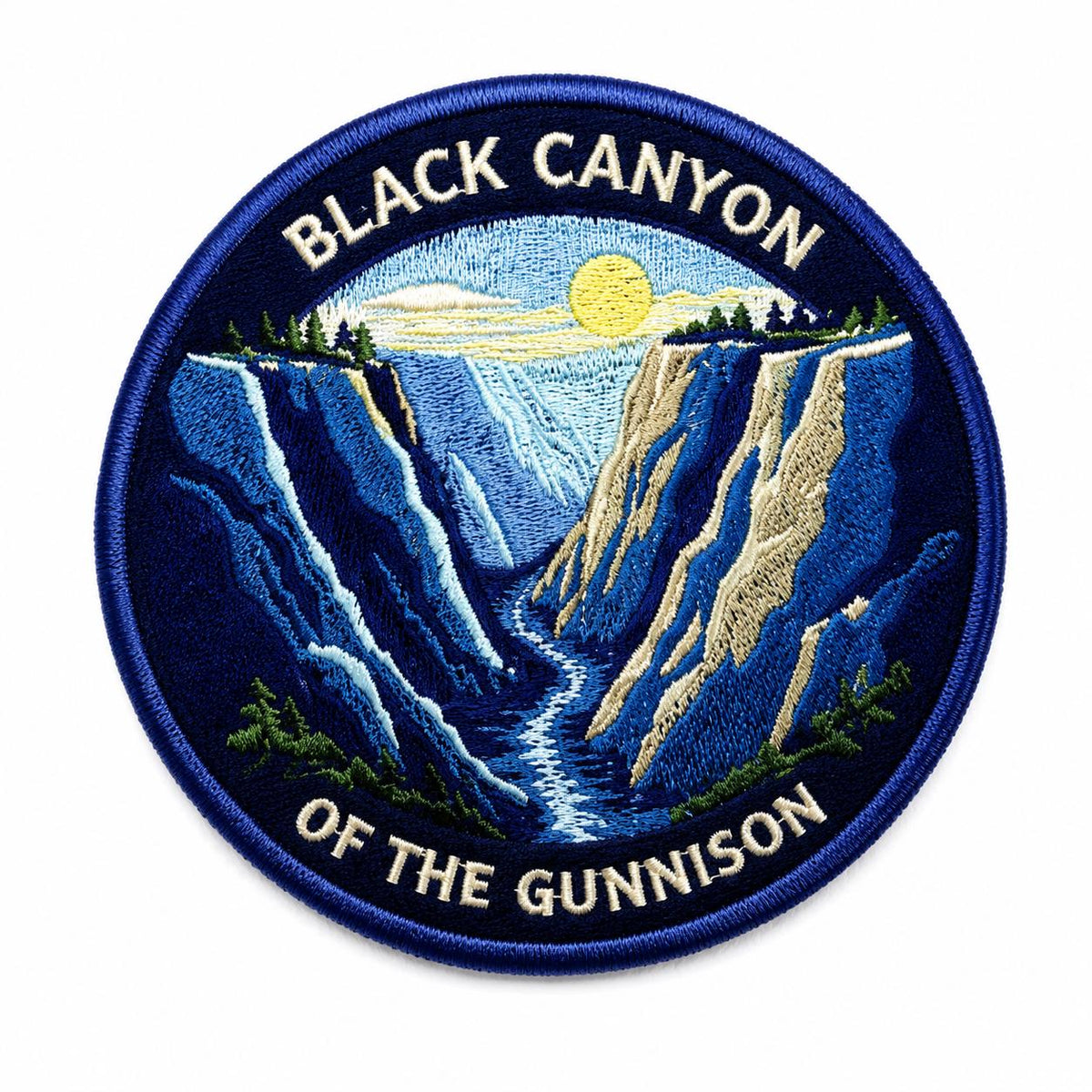 Black Canyon of the Gunnison Patch - image 2