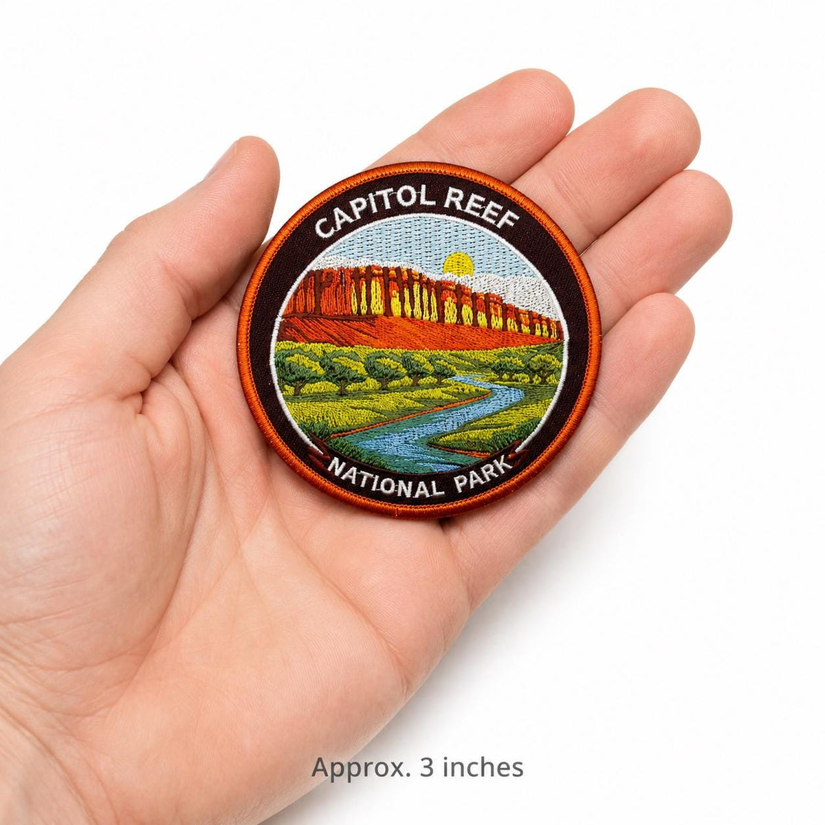 Capitol Reef National Park Patch - image 4