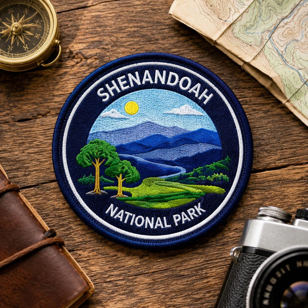 Shenandoah National Park Patch - image 3