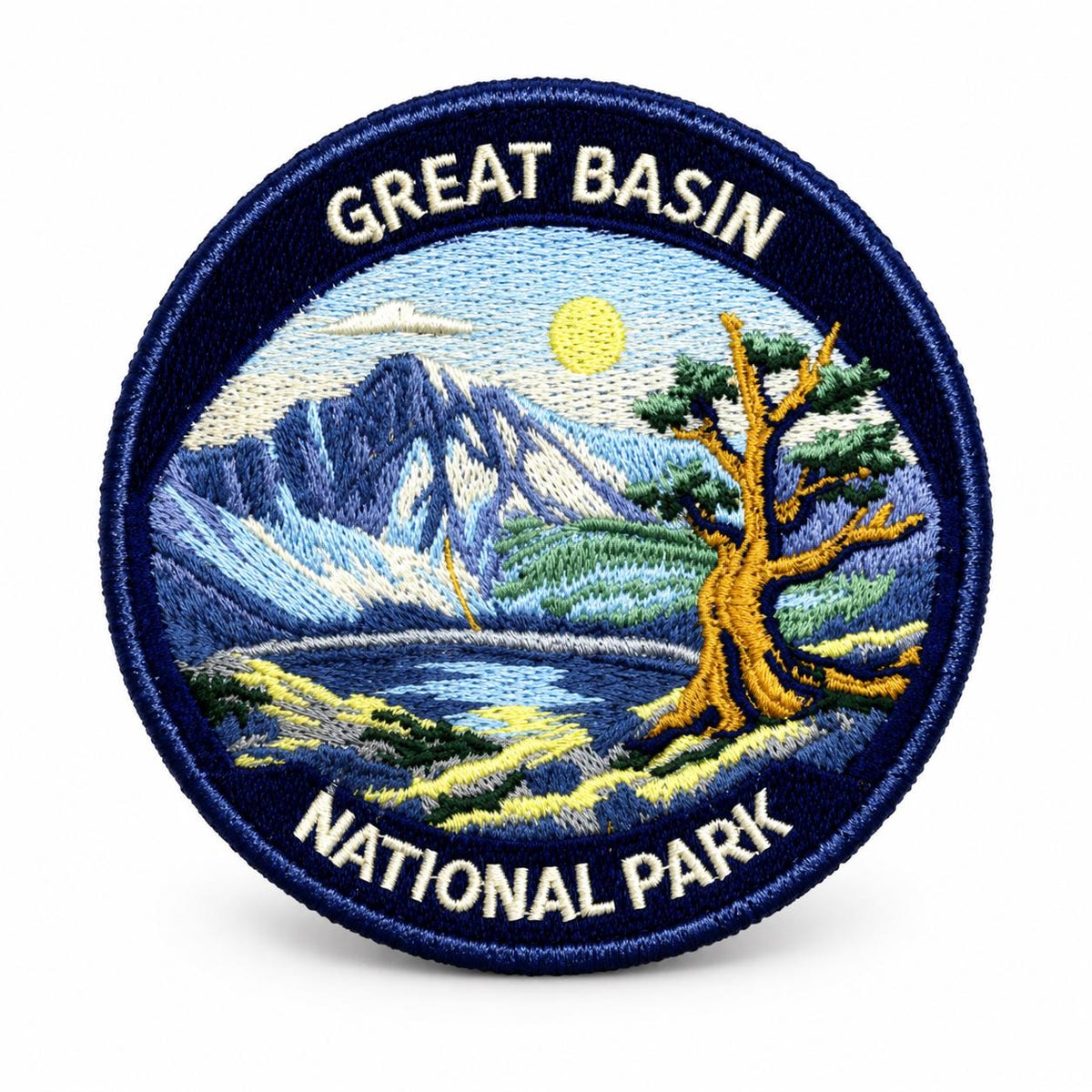 Great Basin National Park Patch - image 2