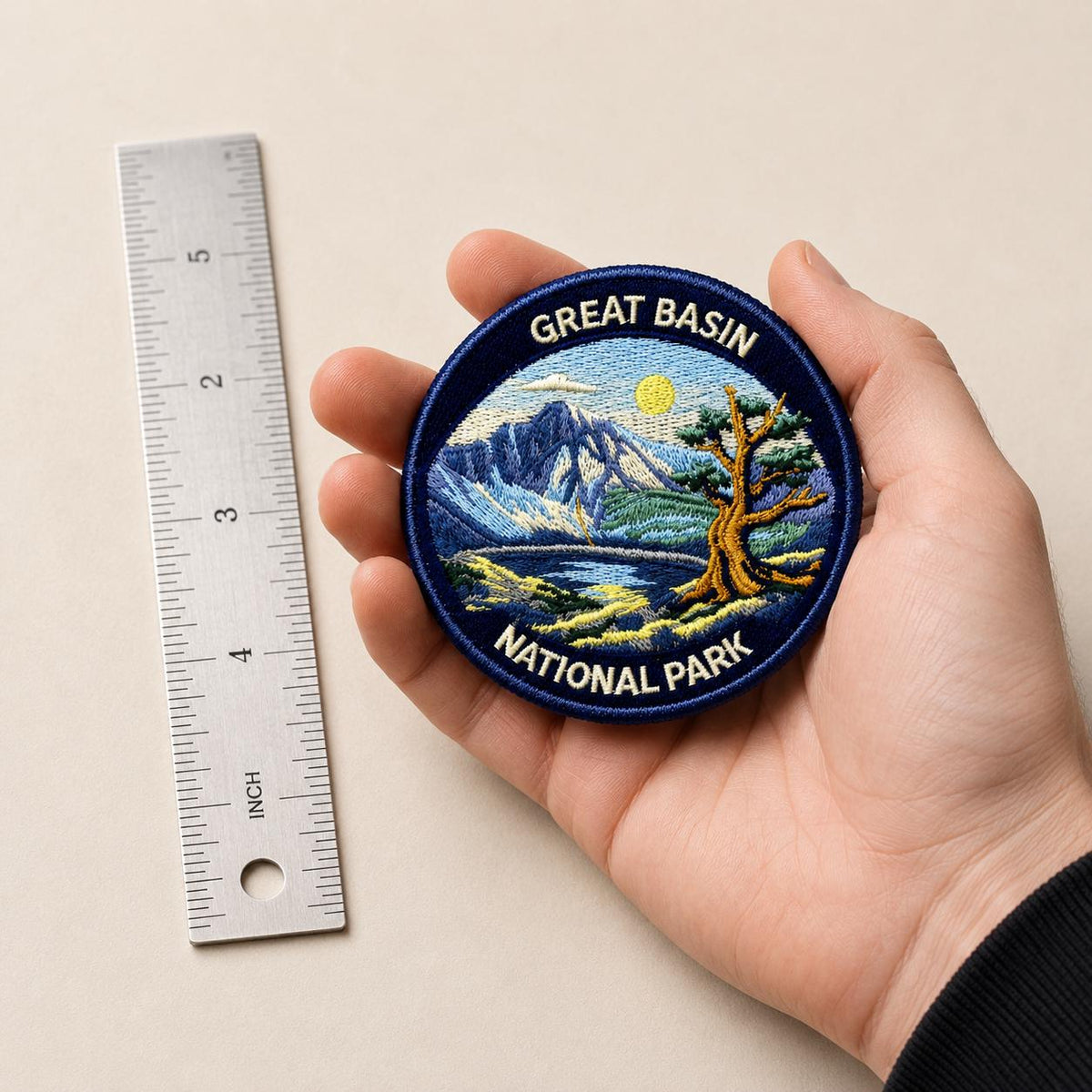 Great Basin National Park Patch - image 5