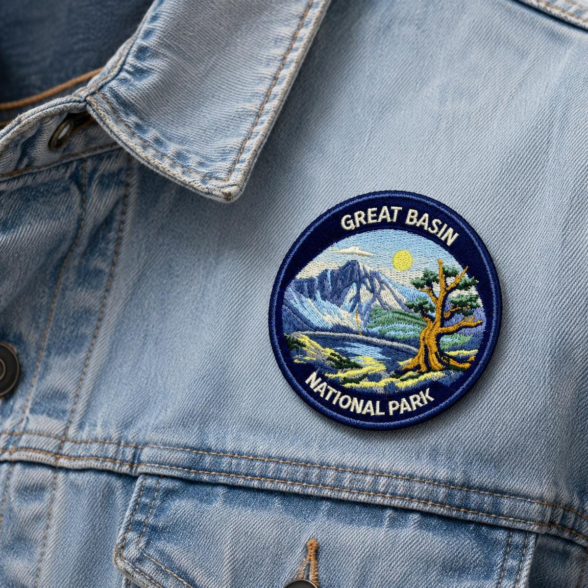 Great Basin National Park Patch - image 6