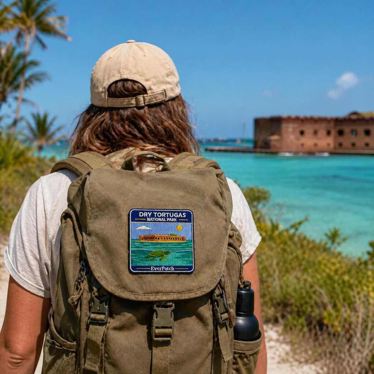 Dry Tortugas National Park Patch - image 4