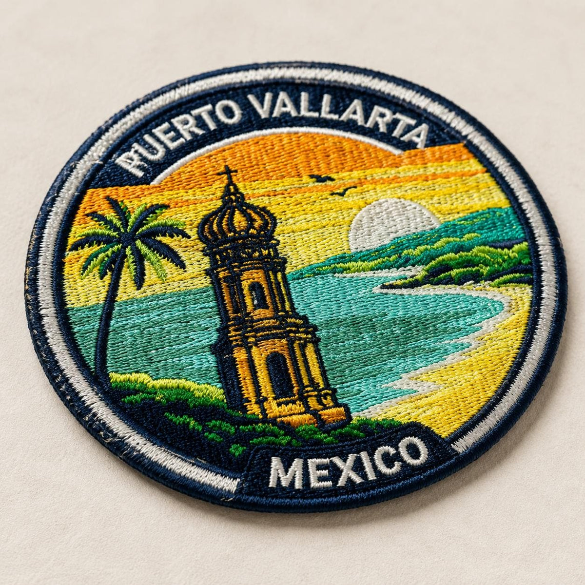 Puerto Vallarta Sunset Patch - image 7