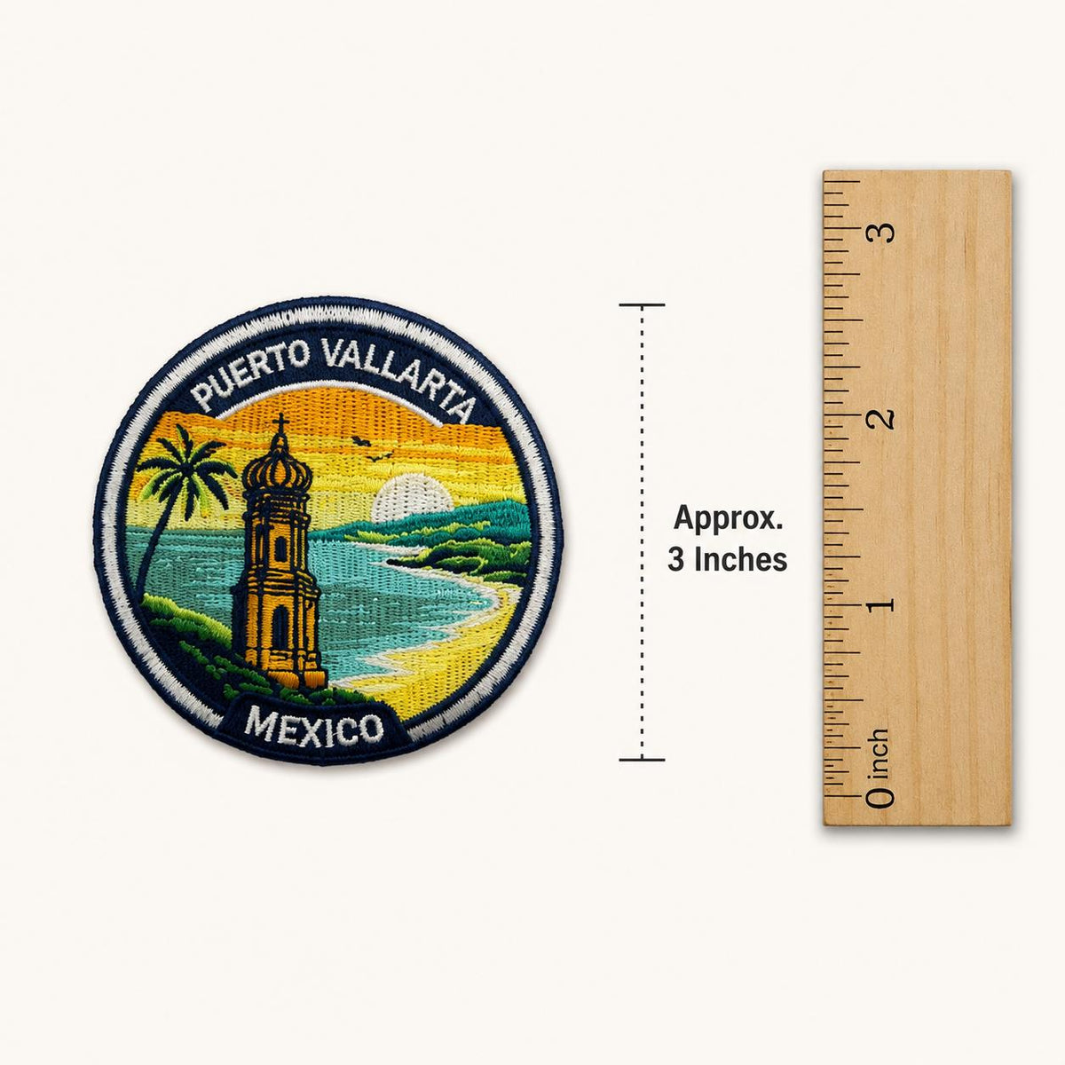Puerto Vallarta Sunset Patch - image 8