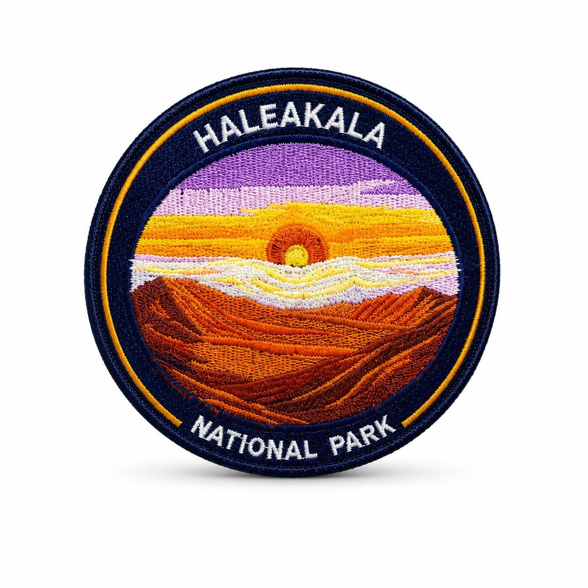 Haleakala National Park Patch - image 2