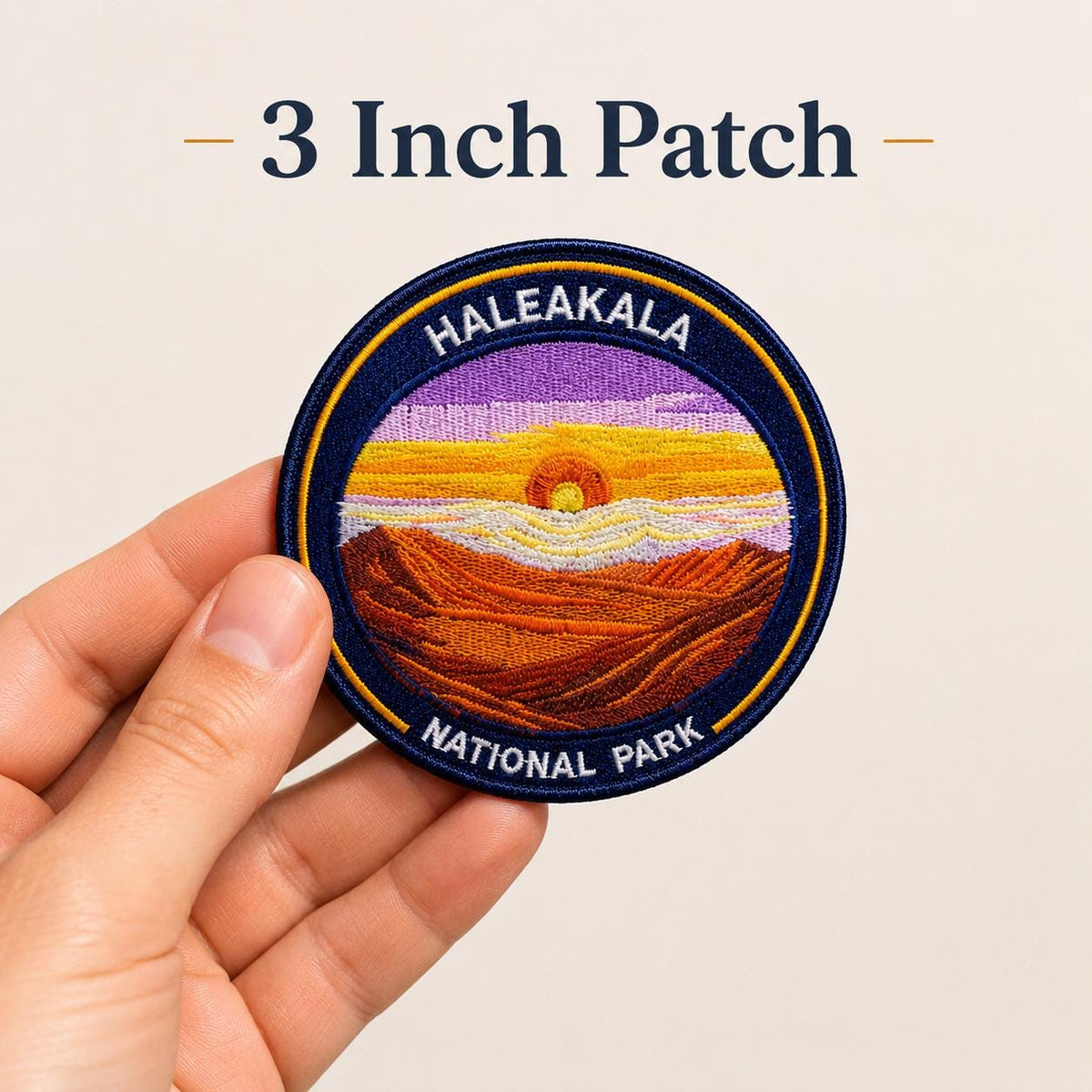 Haleakala National Park Patch - image 4