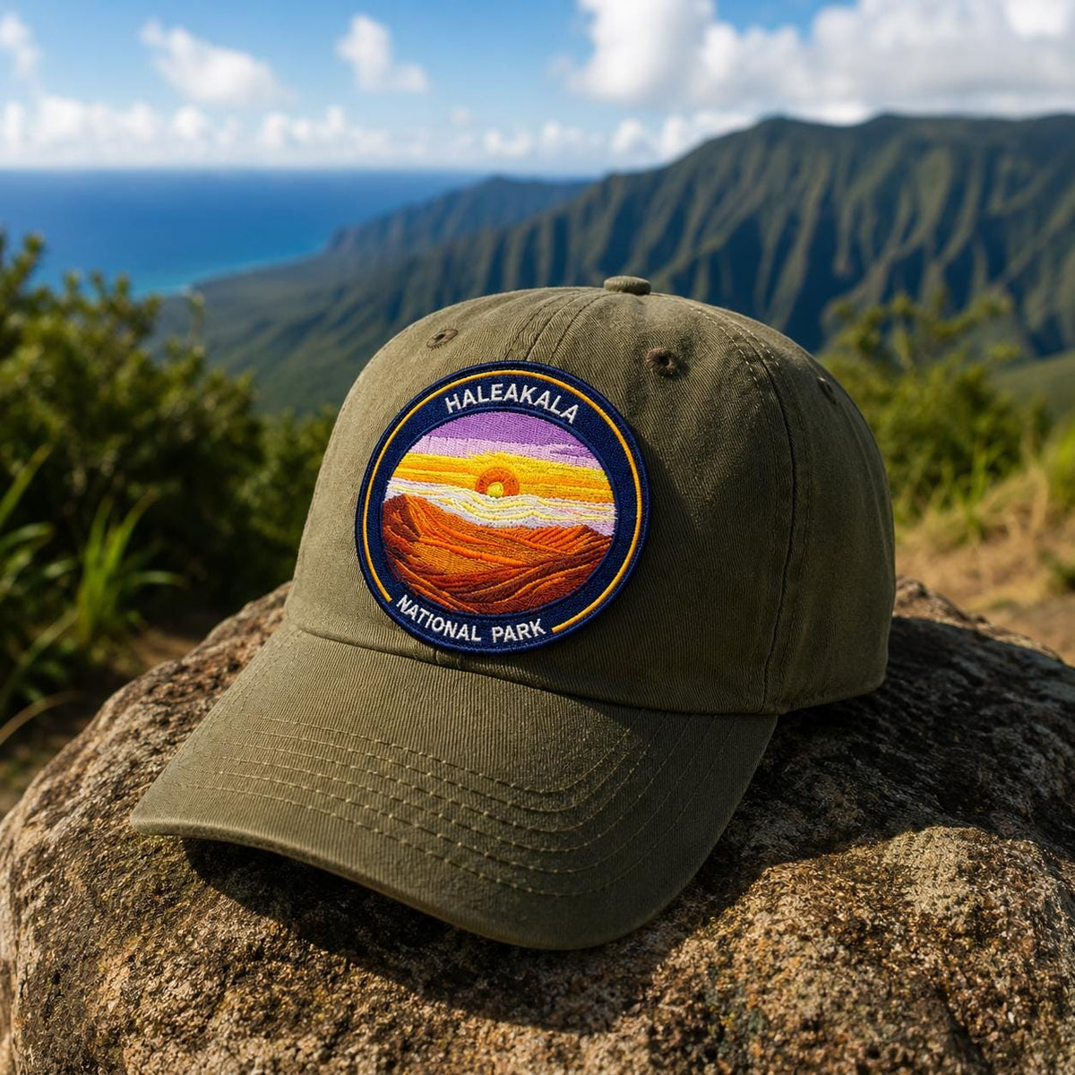 Haleakala National Park Patch - image 5