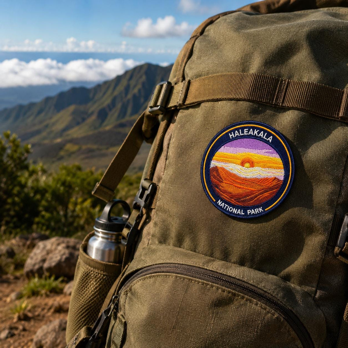 Haleakala National Park Patch - image 6