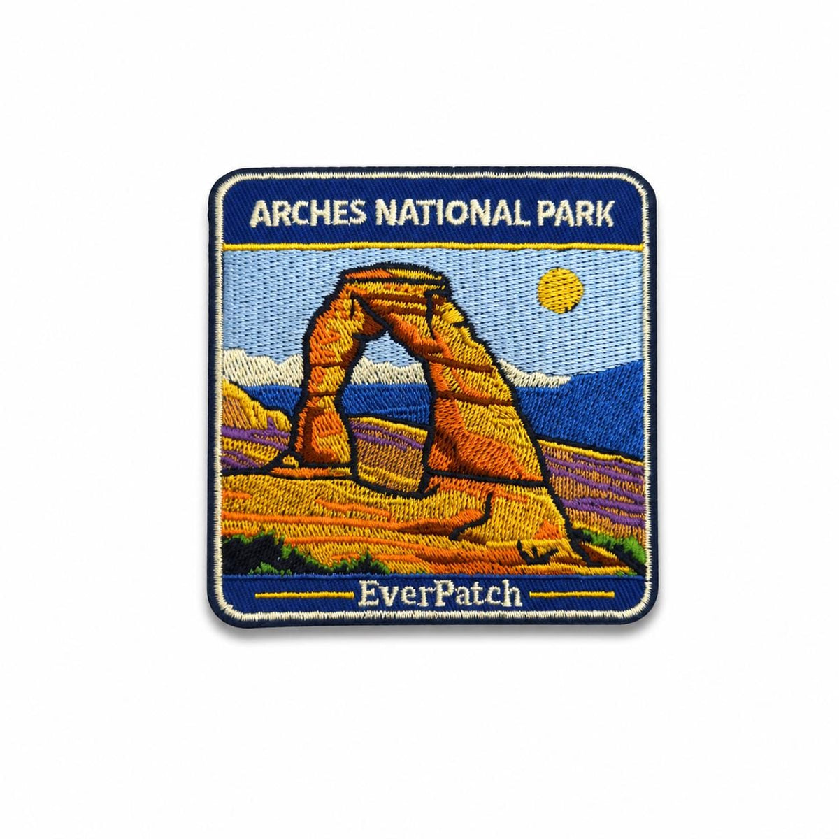 Arches National Park Patch - image 2