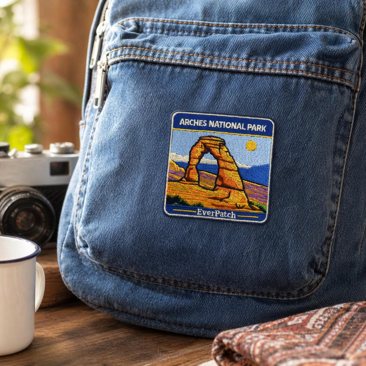Arches National Park Patch - image 4