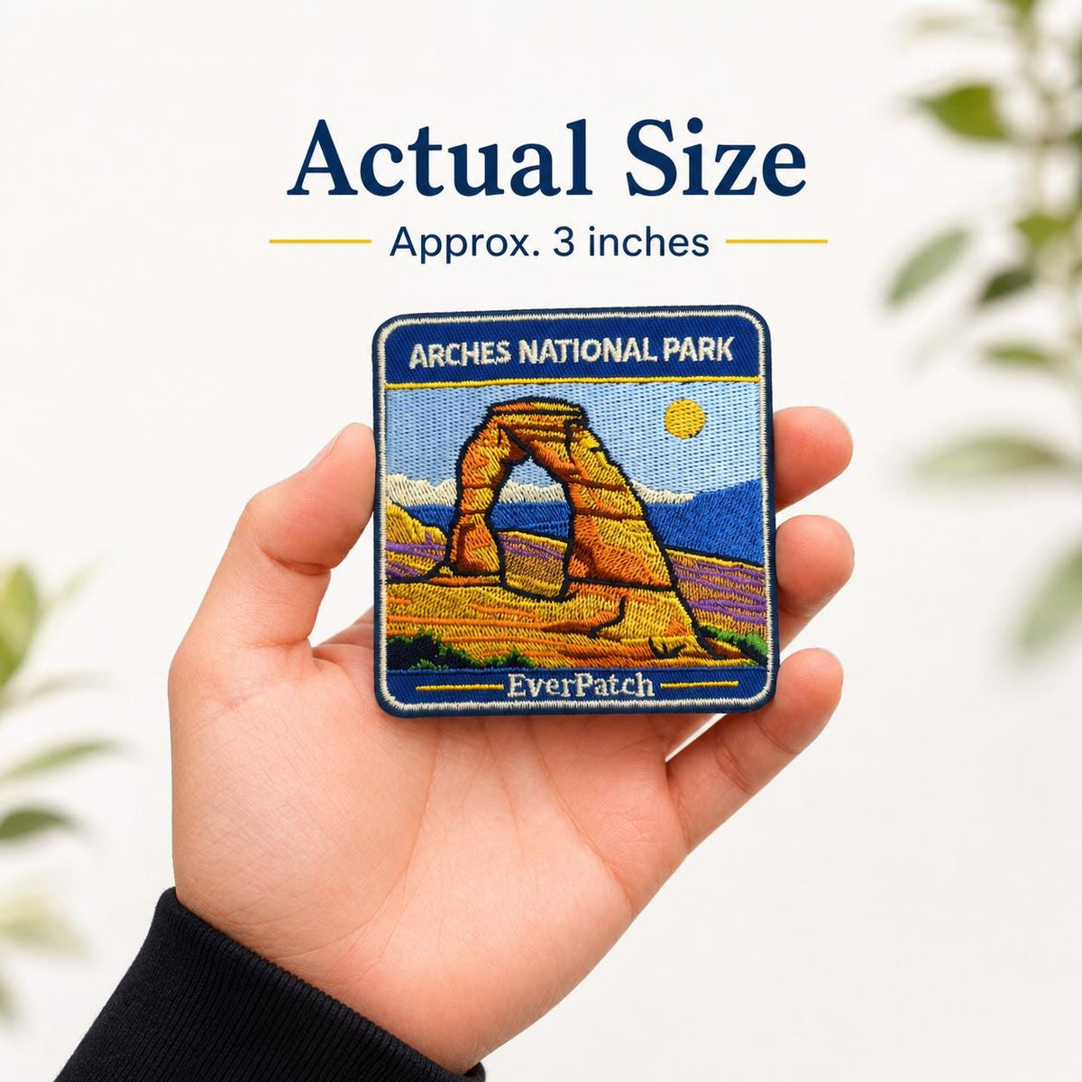 Arches National Park Patch - image 7