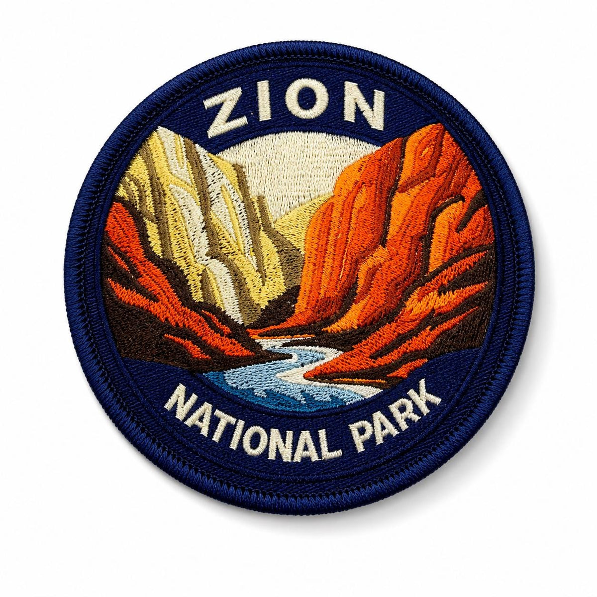Zion National Park Patch - image 2