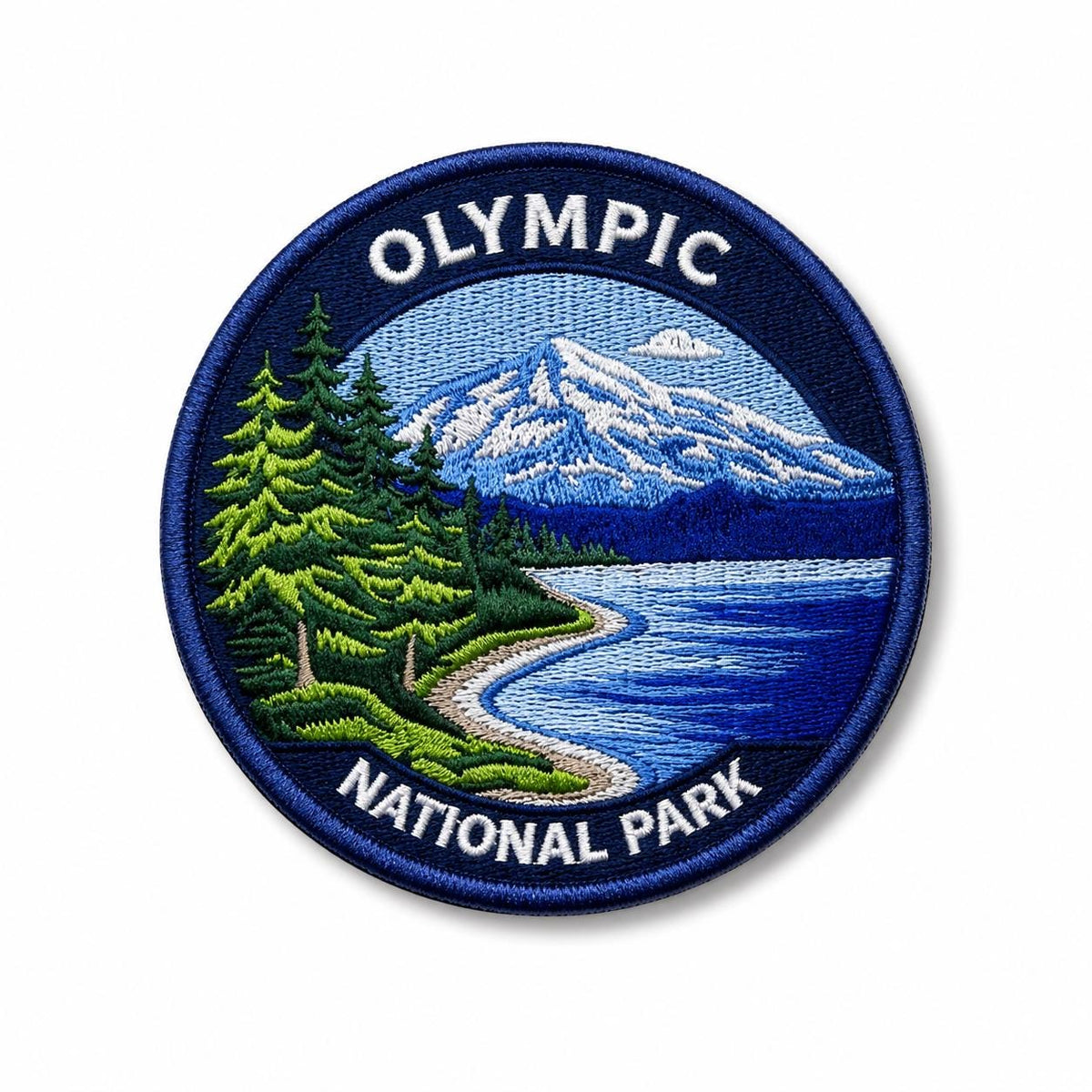 Olympic National Park Patch - image 2