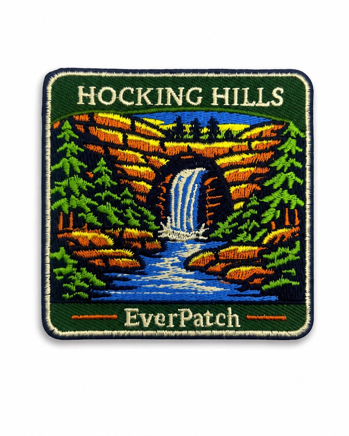 Hocking Hills State Park Patch - image 2