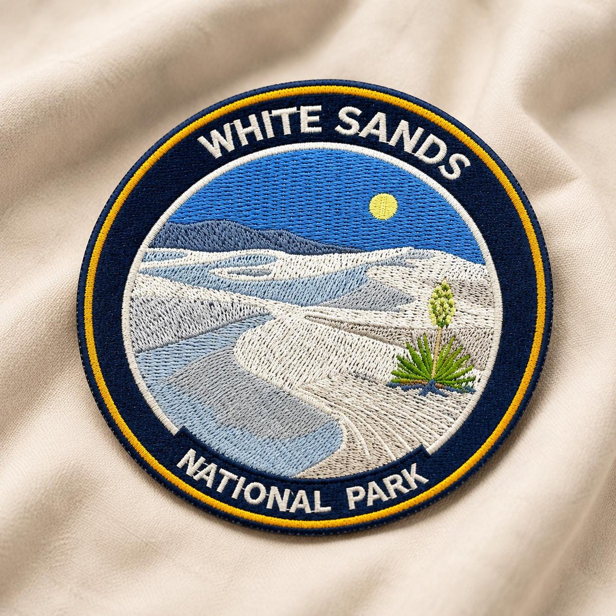 White Sands National Park Patch - image 4