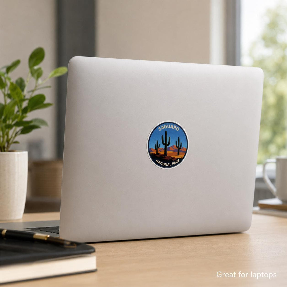 Saguaro Sticker 3-Pack - image 4