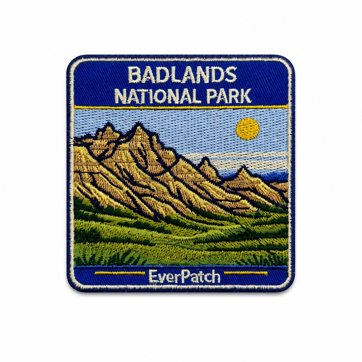 Badlands National Park Patch - image 2