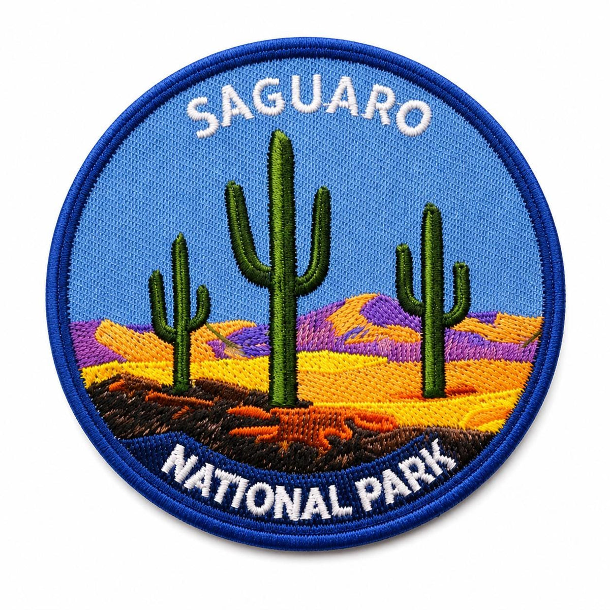 Saguaro National Park Patch - image 2