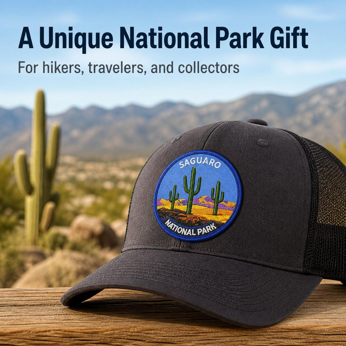 Saguaro National Park Patch - image 4