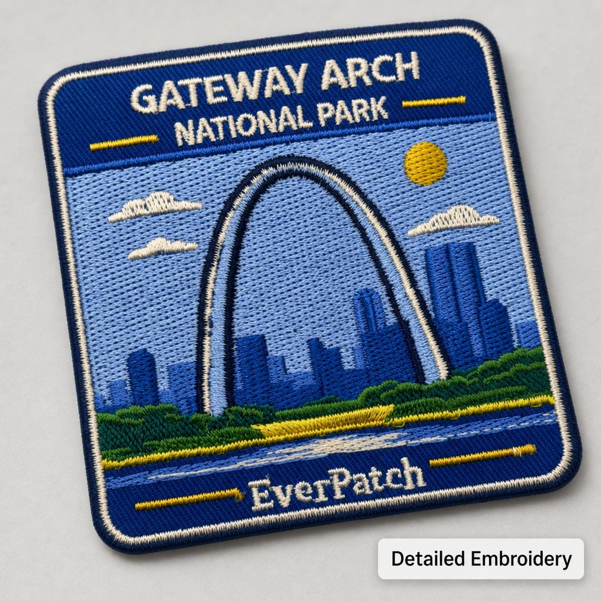 Gateway Arch Patch - image 9