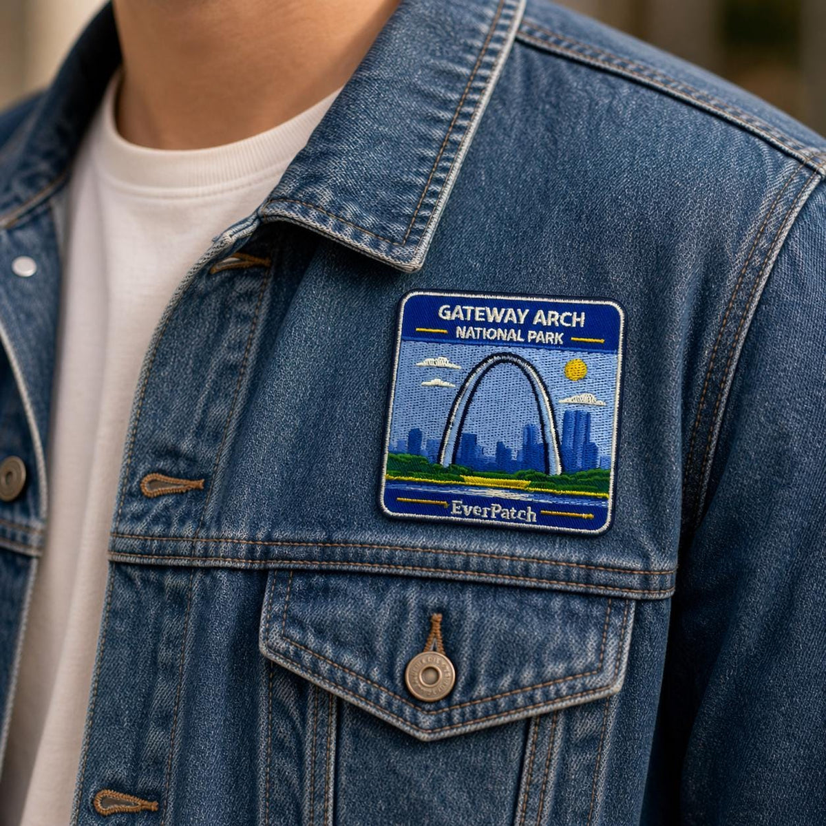 Gateway Arch Patch - image 6