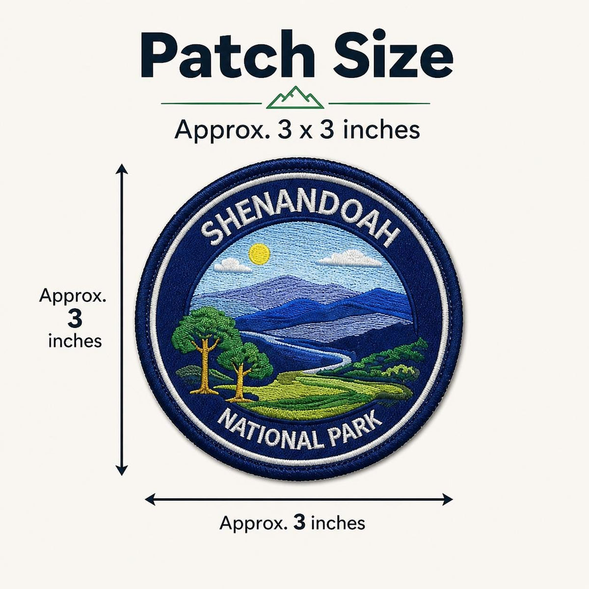 Shenandoah National Park Patch - image 9