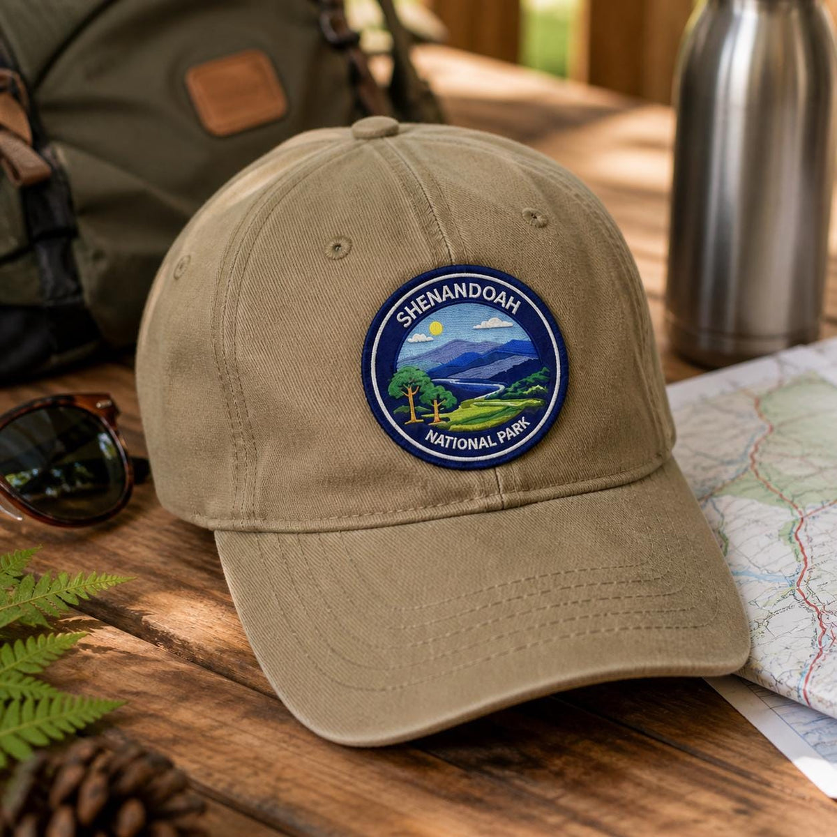 Shenandoah National Park Patch - image 4