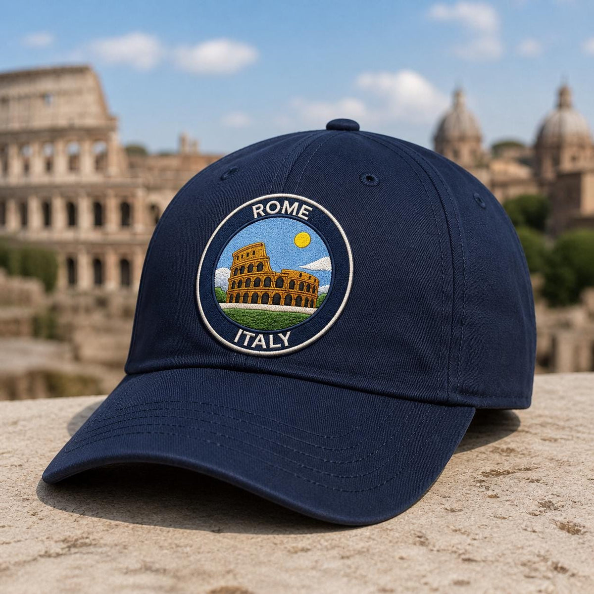 Rome Colosseum Patch - image 4