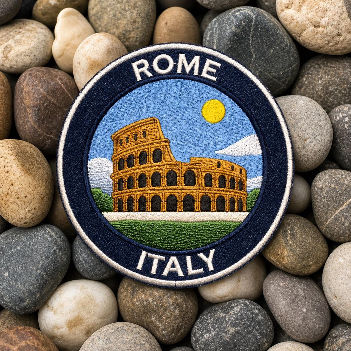 Rome Colosseum Patch - image 3