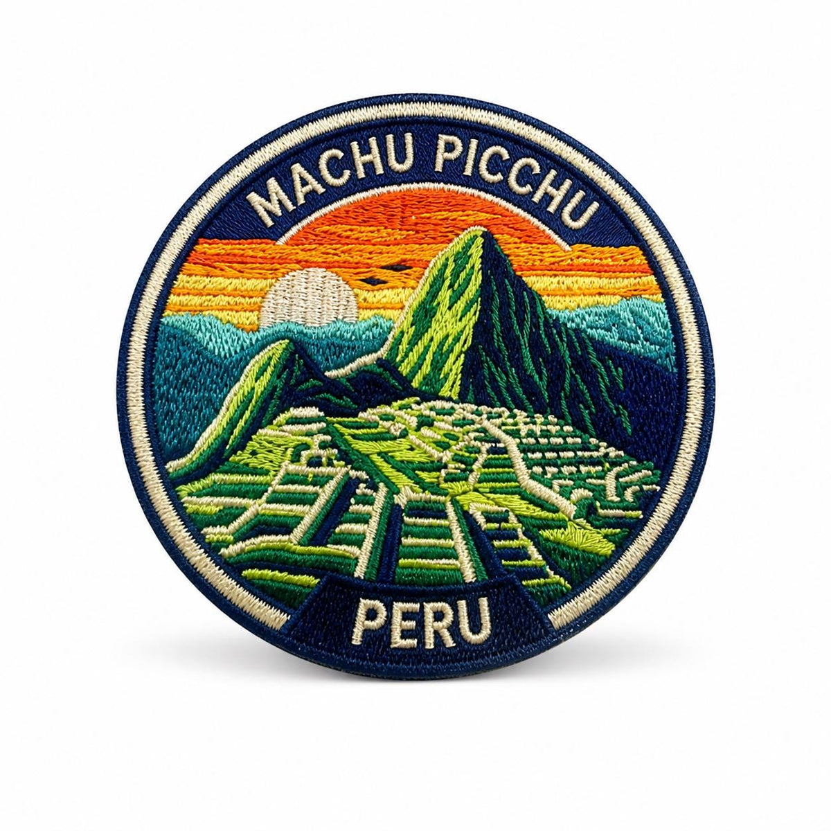 Machu Picchu Scenic Patch - image 8