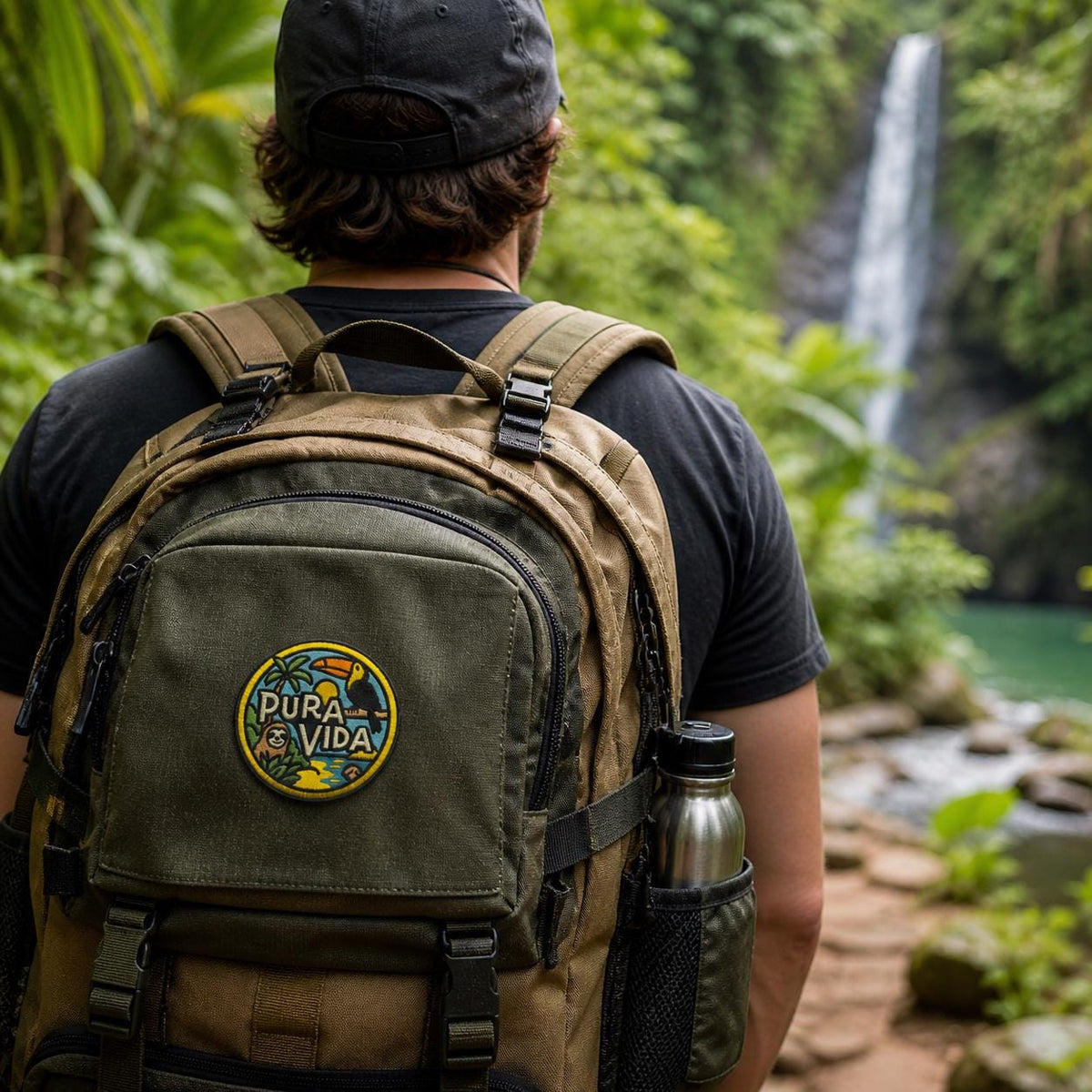 Pura Vida Patch – 15 Pack - image 8