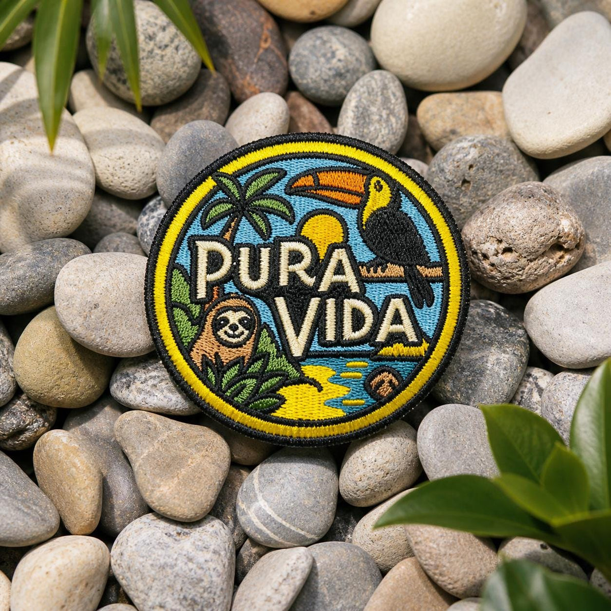 Pura Vida Patch – 15 Pack - image 5