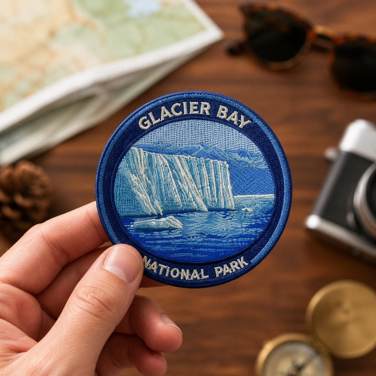 Glacier Bay National Park Patch - image 4