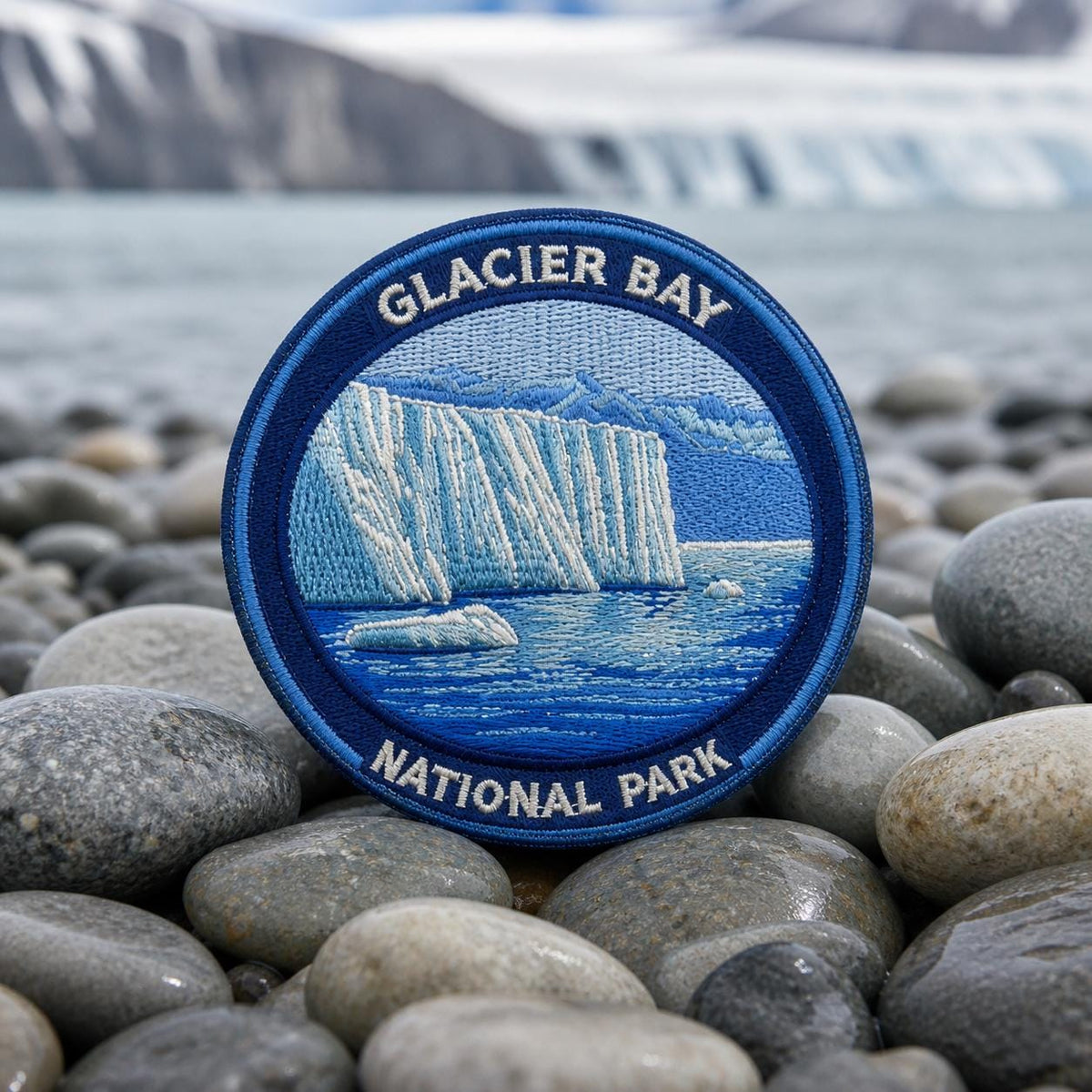 Glacier Bay National Park Patch - image 7