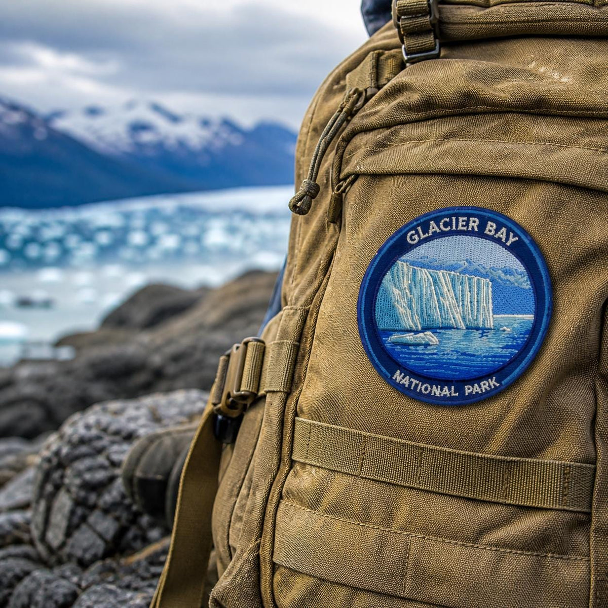 Glacier Bay National Park Patch - image 8