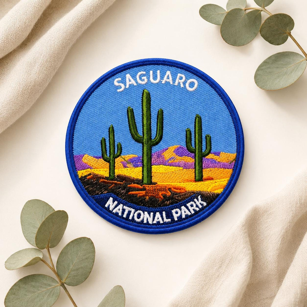 Saguaro National Park Patch - image 3